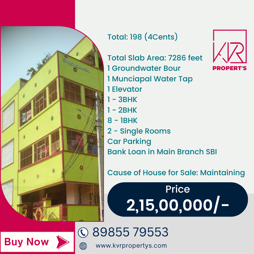 Independent House for Sale G.Komdur – Near Kondapalli
